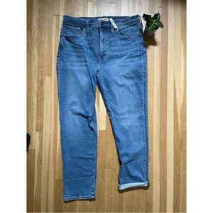 Brand new with tags madewell jeans - the perfect  vintage jean size 31